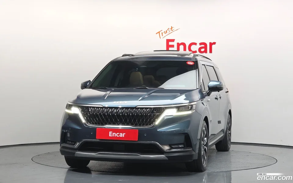 Kia Carnival 9 2022 — миниатюра 3