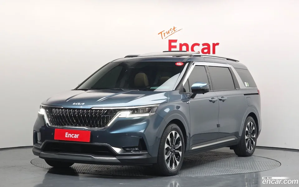 Kia Carnival 2022
