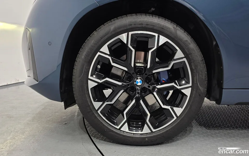 BMW X3 xDrive 20d M 2025 — миниатюра 2