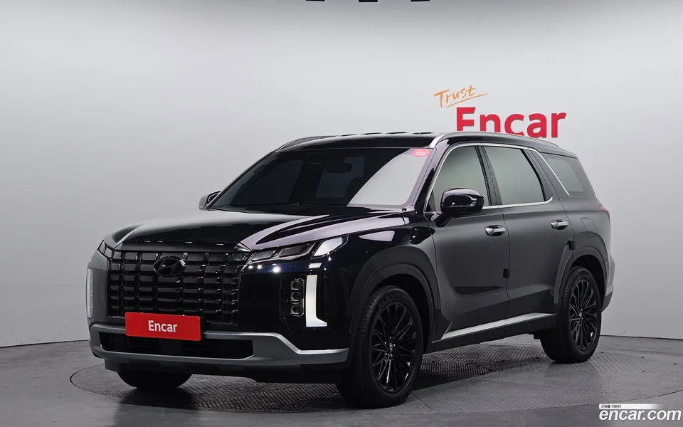 Hyundai Palisade 3.8 2WD 2023 — фото 1, купить с доставкой в Москву