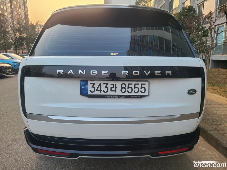 Land Rover Range Rover P530 AB LWB 2023 — thumbnail 4