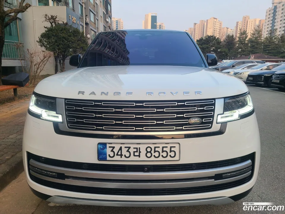 Land Rover Range Rover P530 AB LWB 2023 — photo 1, buy with delivery to Moscow