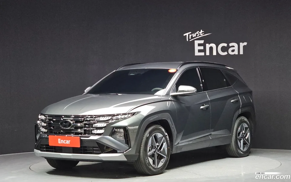 Hyundai Tucson NX4 1.6 2WD 2025 — фото 1, купить с доставкой в Москву