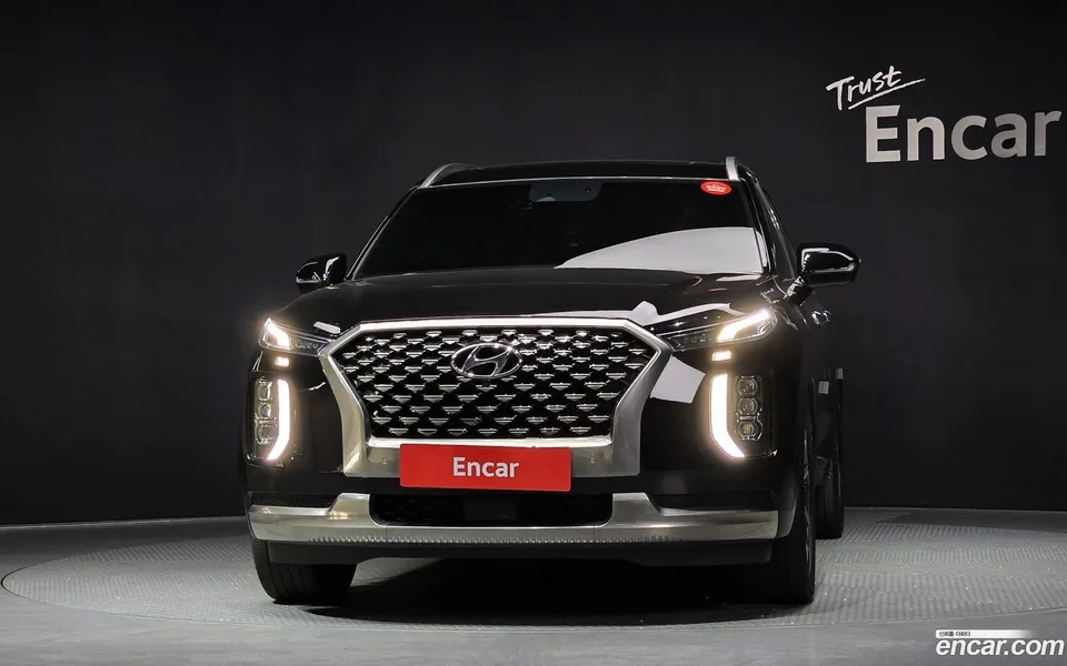Hyundai Palisade 2.2 4WD 2022 — thumbnail 3