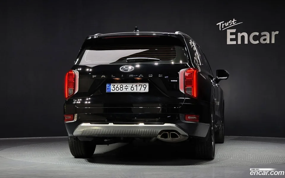 Hyundai Palisade 2.2 4WD 2022 — thumbnail 4
