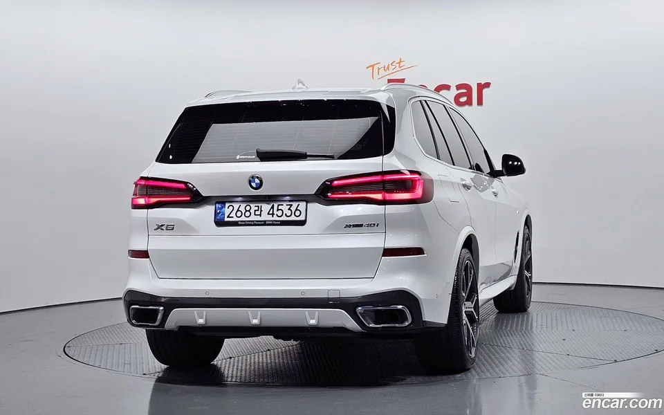BMW X5 xDrive 40i M 2023 — миниатюра 4