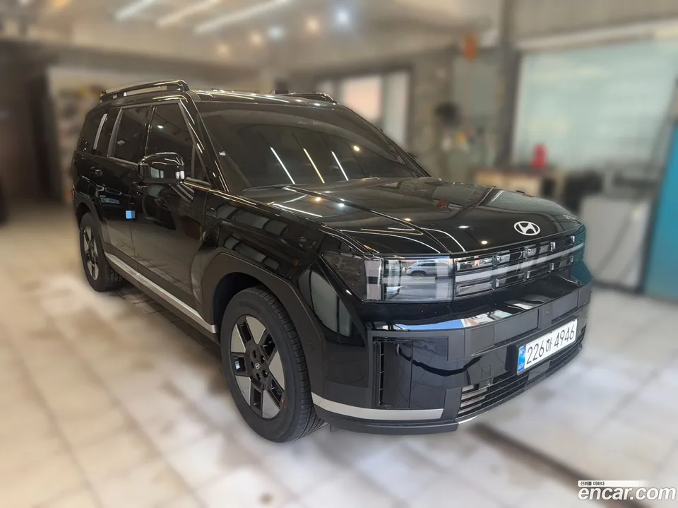 Hyundai SantaFe HEV 1.6 2WD 2026 — миниатюра 5