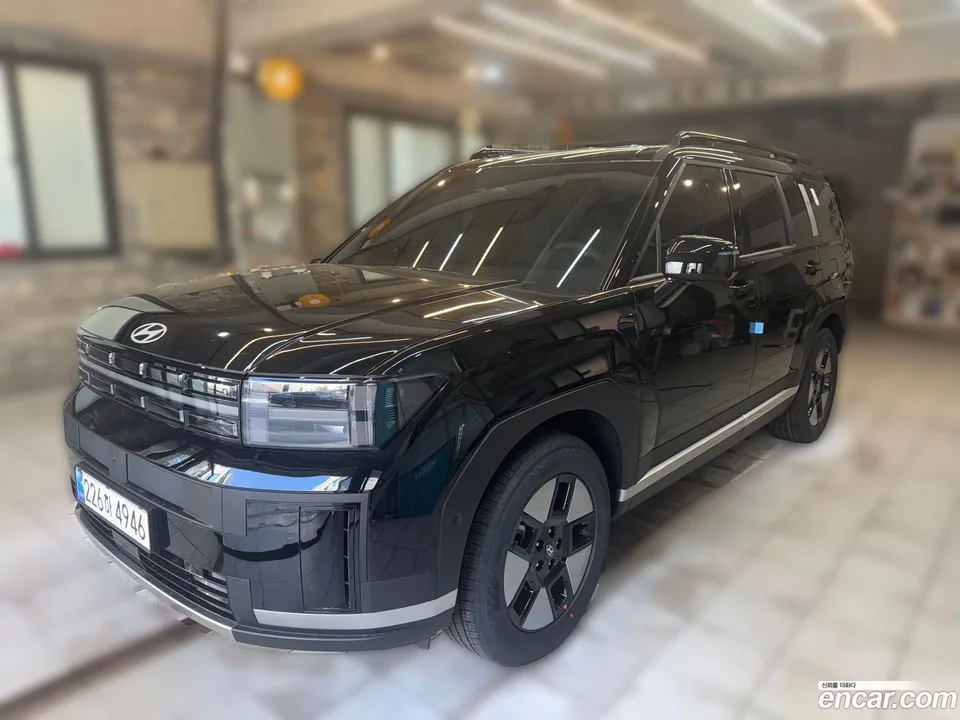 Hyundai SantaFe HEV 1.6 2WD 2026 — фото 1, купить с доставкой в Москву