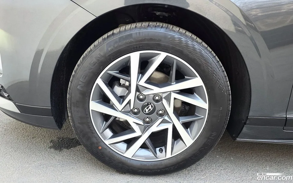 Hyundai Grandeur Hybrid 2025 — миниатюра 5