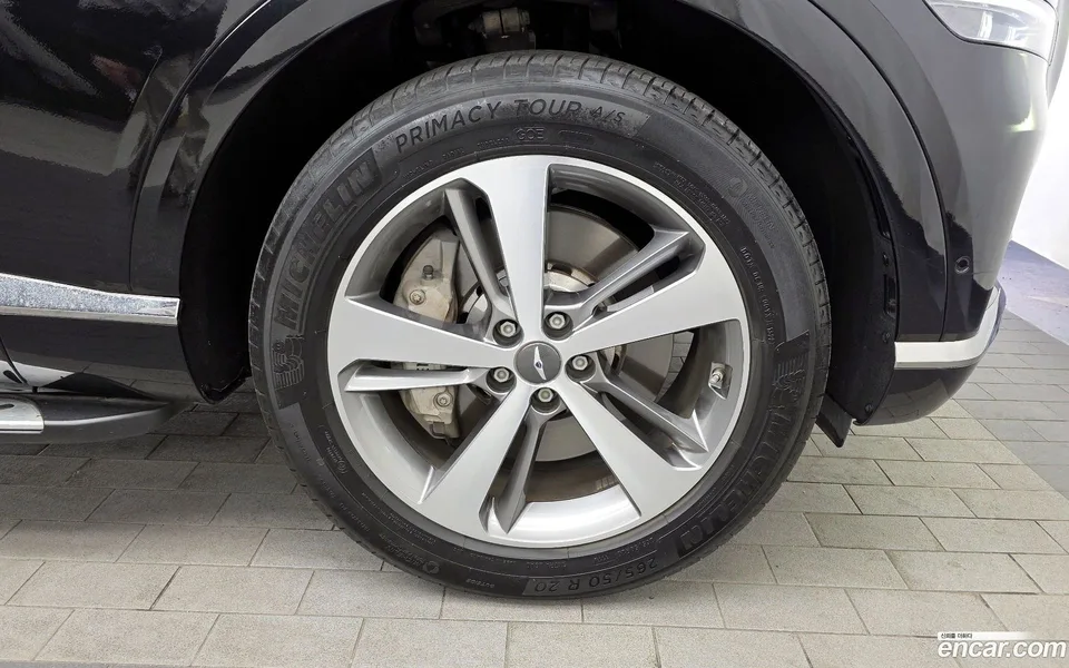 Genesis GV80 2.5T AWD 2022 — миниатюра 2