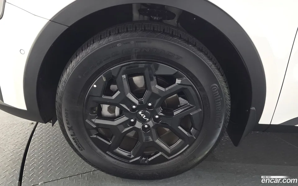 Kia Sorento HEV 1.6 2WD 2024 — миниатюра 2