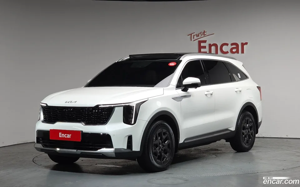 Kia Sorento HEV 1.6 2WD 2024 — фото 1, купить с доставкой в Москву