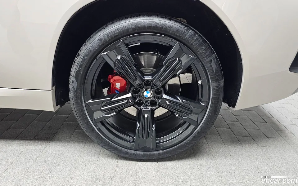 BMW X3 M50 2025 — миниатюра 2