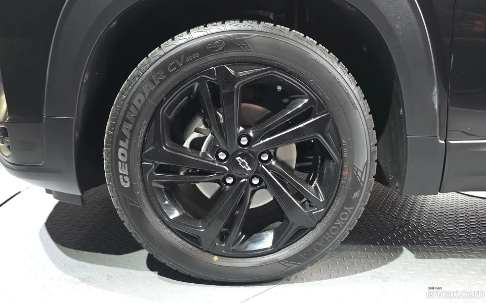 Chevrolet Trailblazer 1.3 2WD 2022 — миниатюра 2