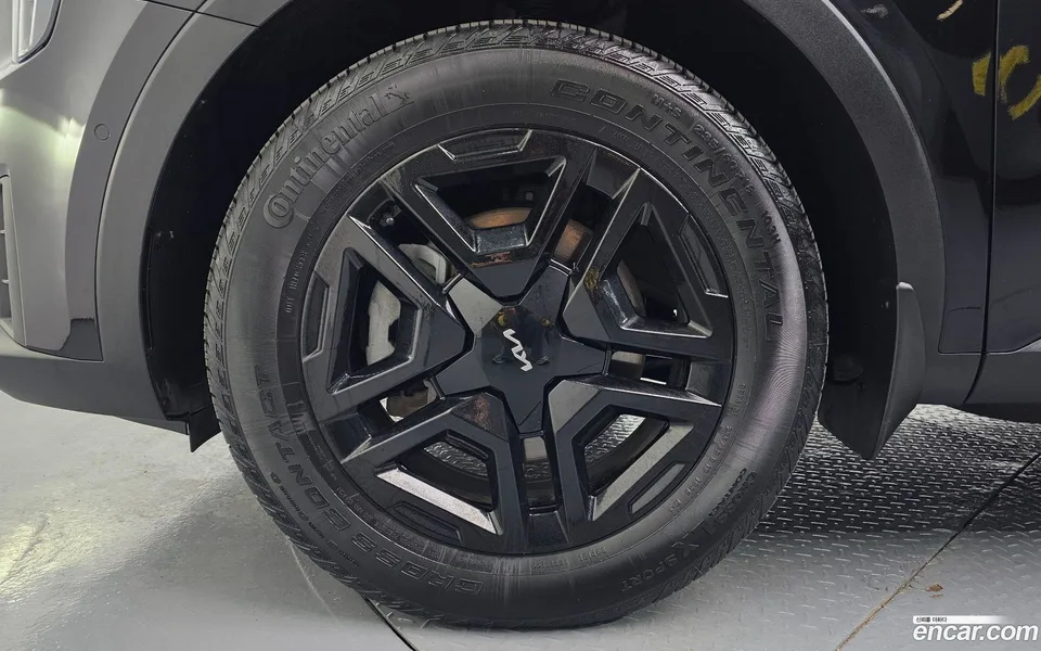 Kia Sorento HEV 1.6 2WD 2023 — миниатюра 2