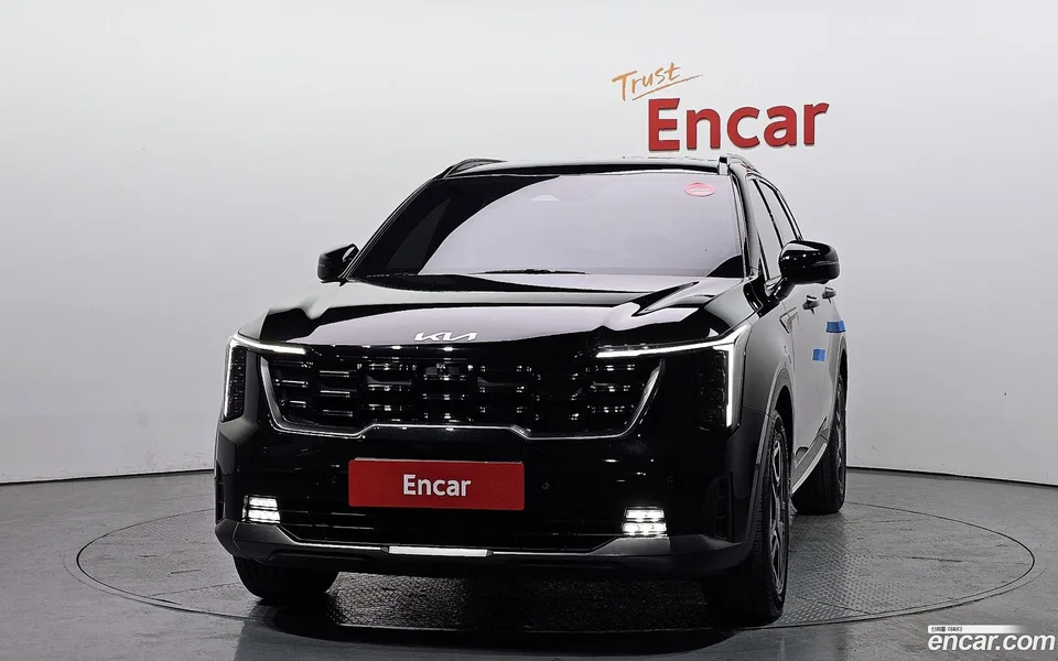 Kia Sorento HEV 1.6 2WD 2023 — миниатюра 3