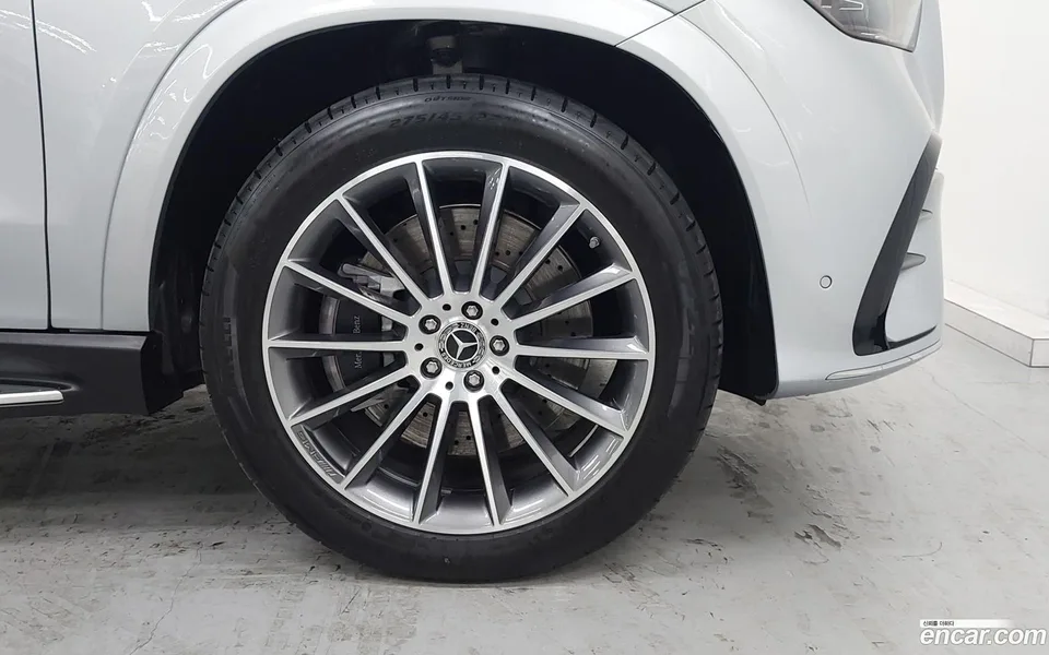 Mercedes-Benz GLE-Class GLE450 4MATIC 2025 — thumbnail 2