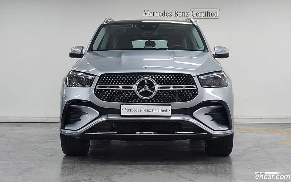 Mercedes-Benz GLE-Class GLE450 4MATIC 2025 — thumbnail 3