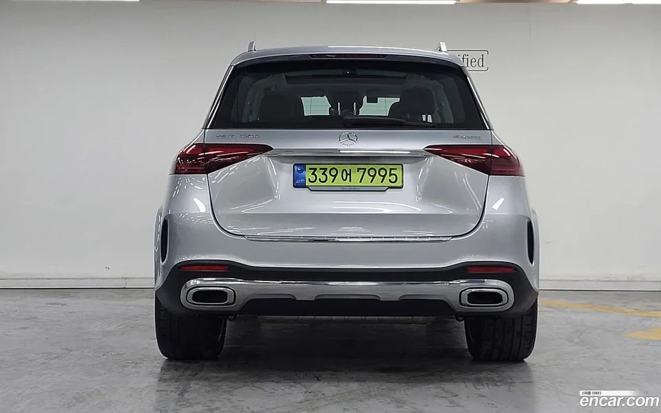 Mercedes-Benz GLE-Class GLE450 4MATIC 2025 — thumbnail 4