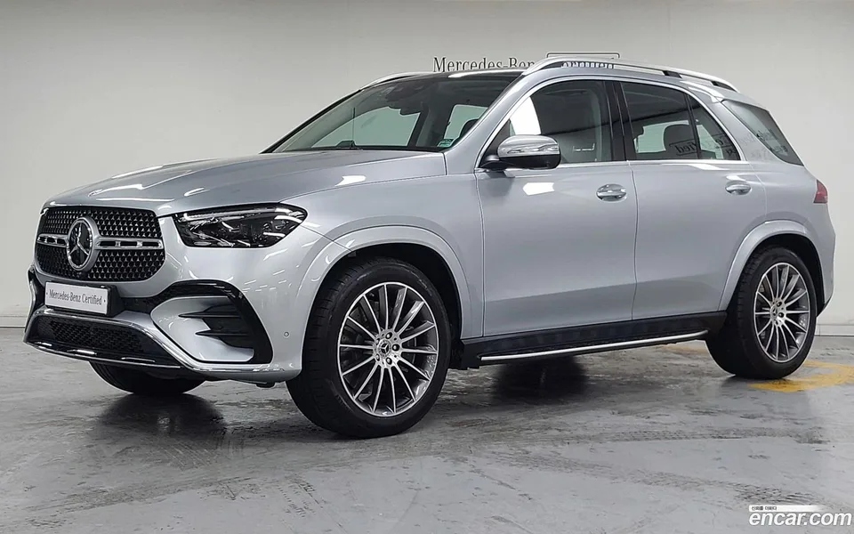 Mercedes-Benz GLE-Class 2025