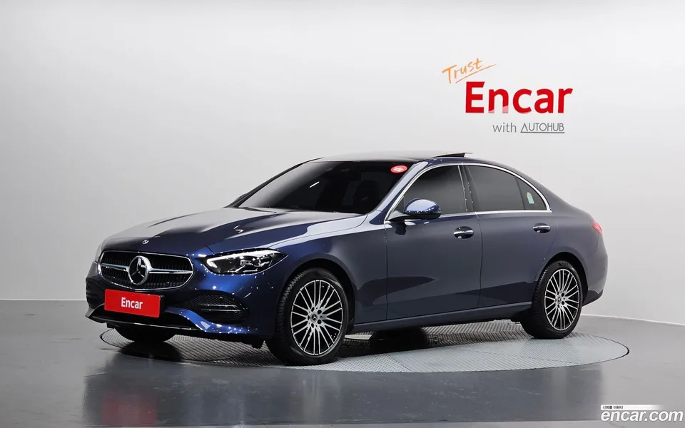 Mercedes-Benz C-Class C200 2025 — фото 1, купить с доставкой в Москву