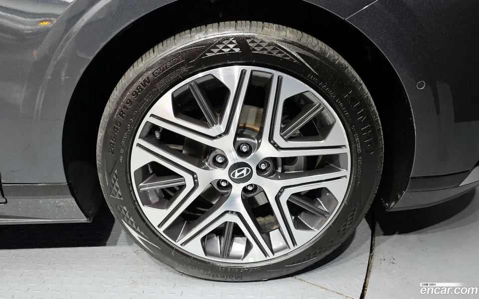 Hyundai Grandeur Hybrid 2023 — миниатюра 2