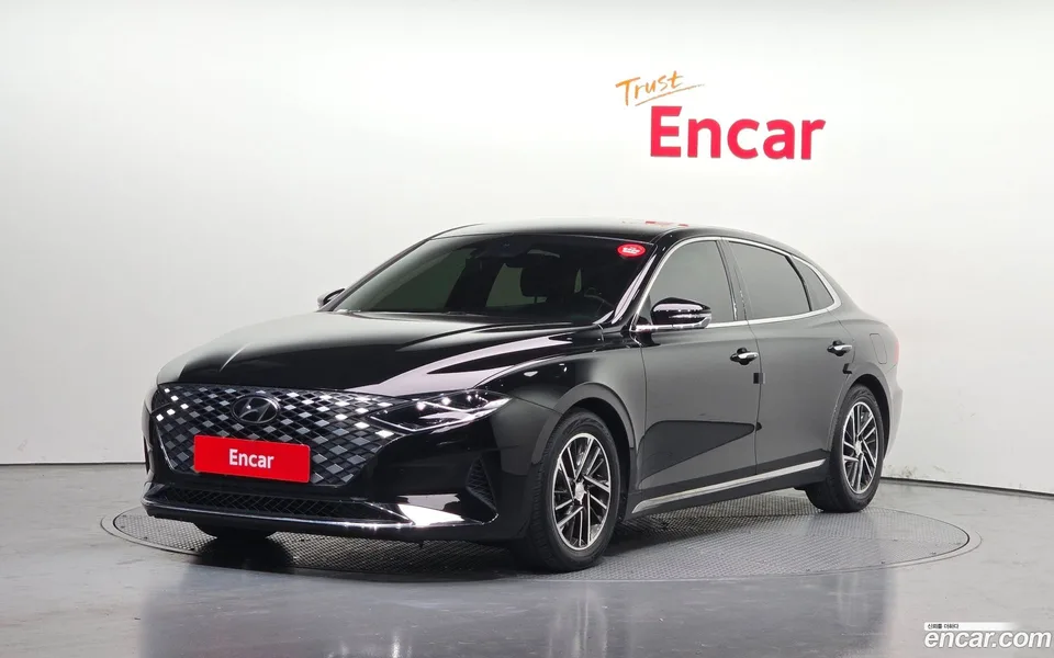 Hyundai Grandeur IG 2.5 2022 — фото 1, купить с доставкой в Москву