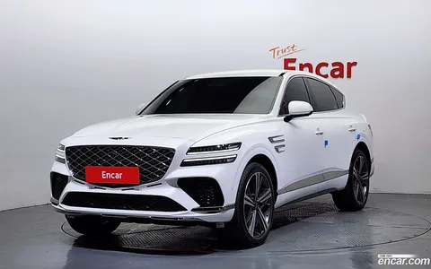 Genesis GV80 Coupe 2024 buy in Moscow