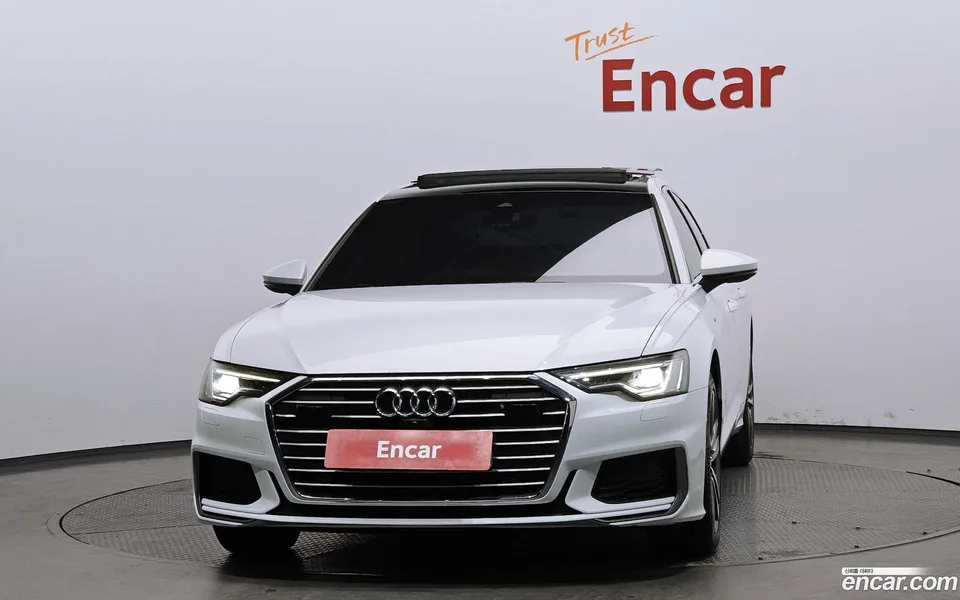 Audi A6 45 TFSI 2022 — миниатюра 3