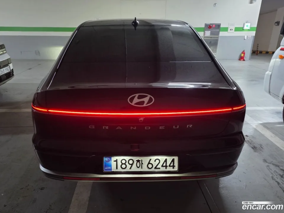 Hyundai Grandeur Hybrid 2026 — миниатюра 4