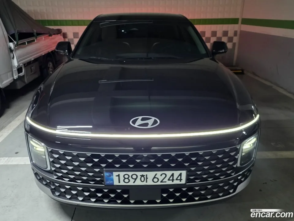 Hyundai Grandeur Hybrid 2026 — фото 1, купить с доставкой в Москву