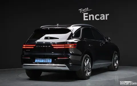 Genesis Electrified GV70 2022 buy in Moscow
