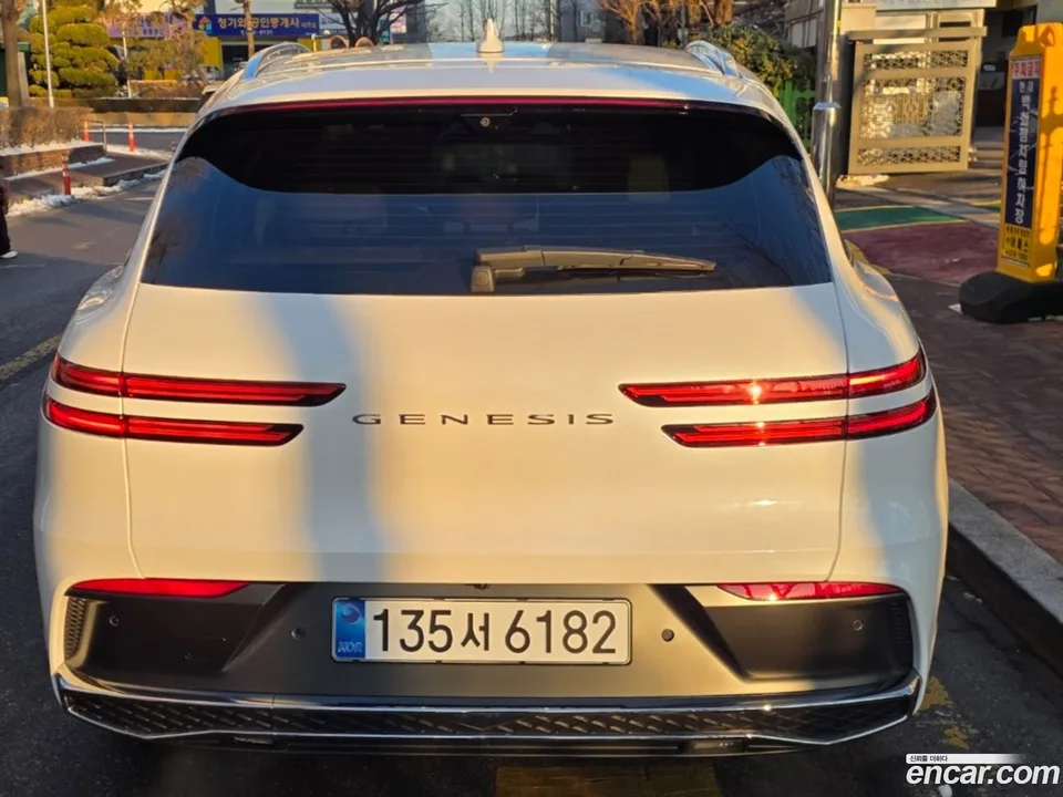 Genesis GV70 2.5T AWD 2026 — миниатюра 4