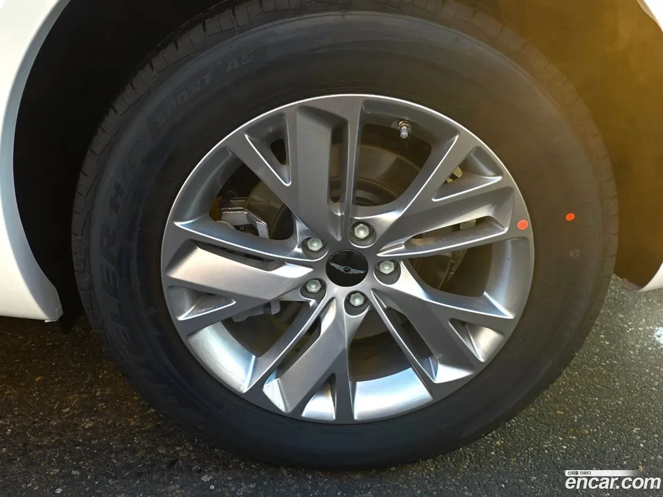 Genesis GV70 2.5T AWD 2026 — миниатюра 5