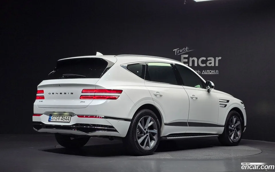 Genesis GV80 2.5T AWD 2024 — миниатюра 2