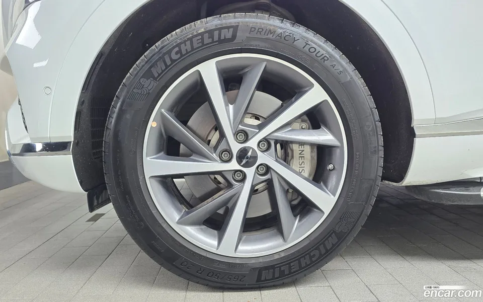 Genesis GV80 2.5T AWD 2024 — миниатюра 5