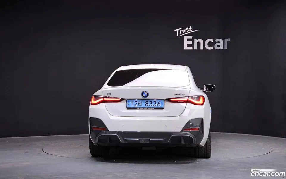 BMW i4 eDrive40 M 2023 — миниатюра 4