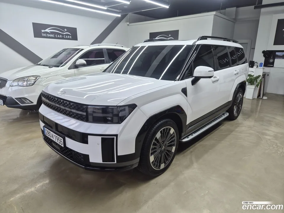 Hyundai SantaFe HEV 1.6 2WD 2025 — фото 1, купить с доставкой в Москву