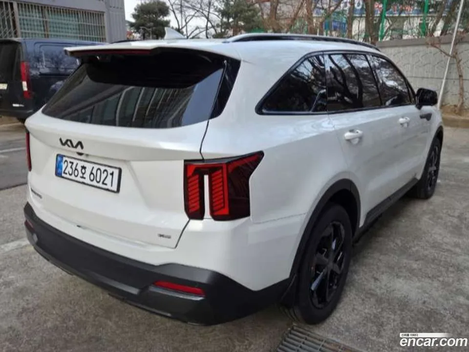 Kia Sorento HEV 1.6 2WD 2026 — миниатюра 3