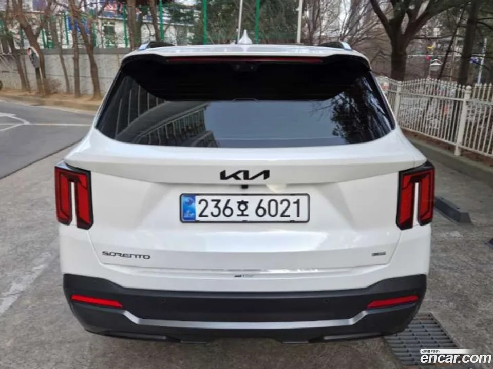 Kia Sorento HEV 1.6 2WD 2026 — миниатюра 4
