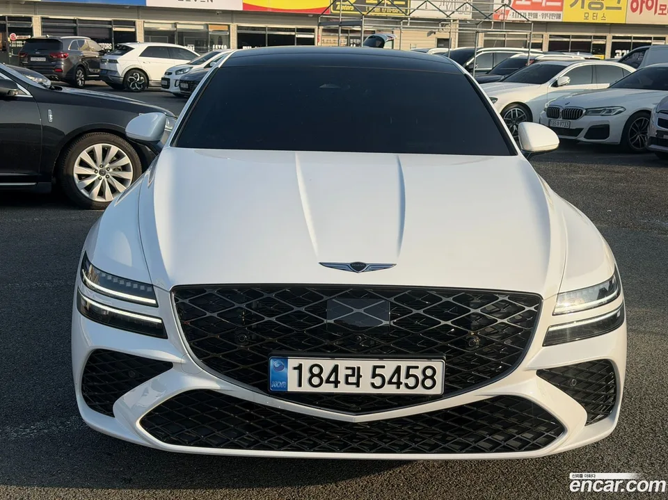 Genesis G80 2.5 AWD 2024 — миниатюра 3