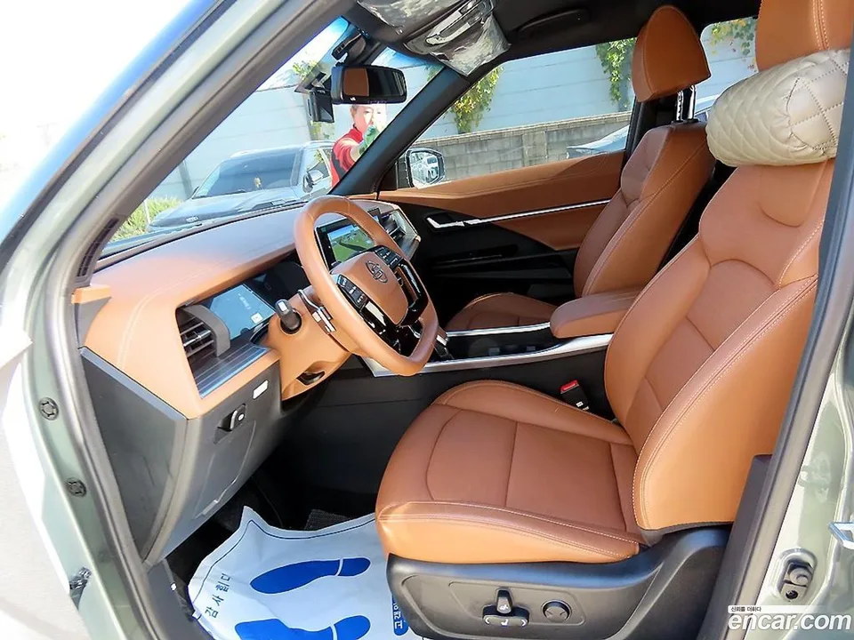 KG Mobility Torres 1.5 4WD 2023 — миниатюра 2