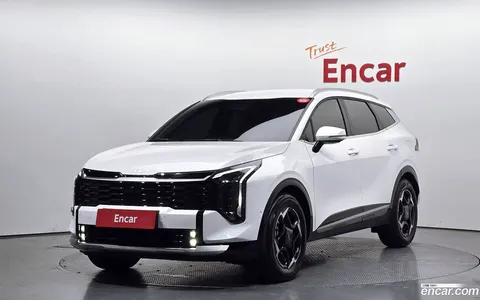 Kia Sportage 2025 купить в Москве