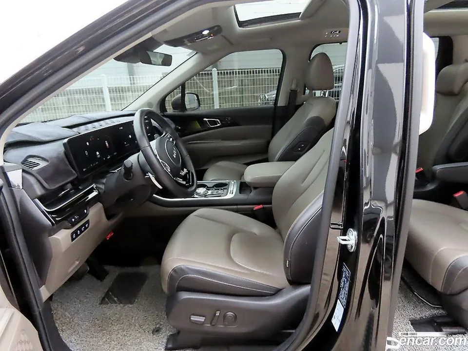Kia Carnival HEV 9 2024 — миниатюра 2