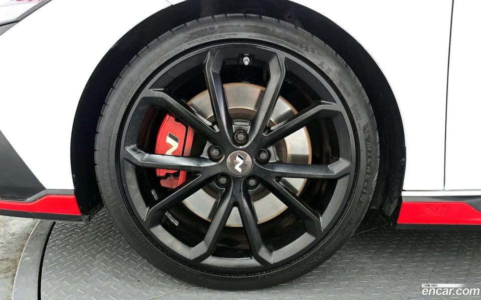 Hyundai Avante CN7 2.0 N 2025 — миниатюра 5