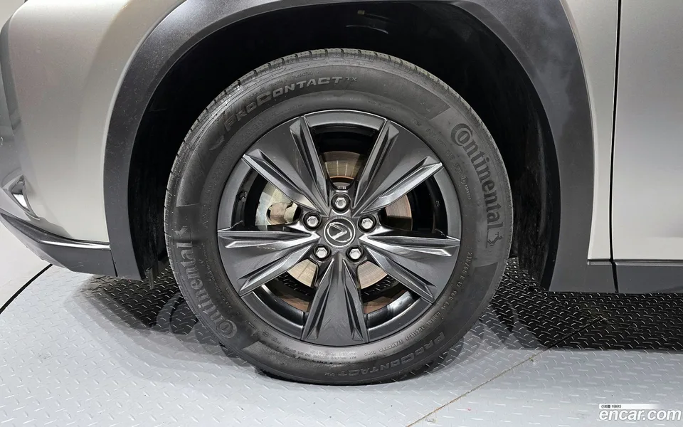 Lexus UX 300h 2.0 2WD 2024 — миниатюра 2