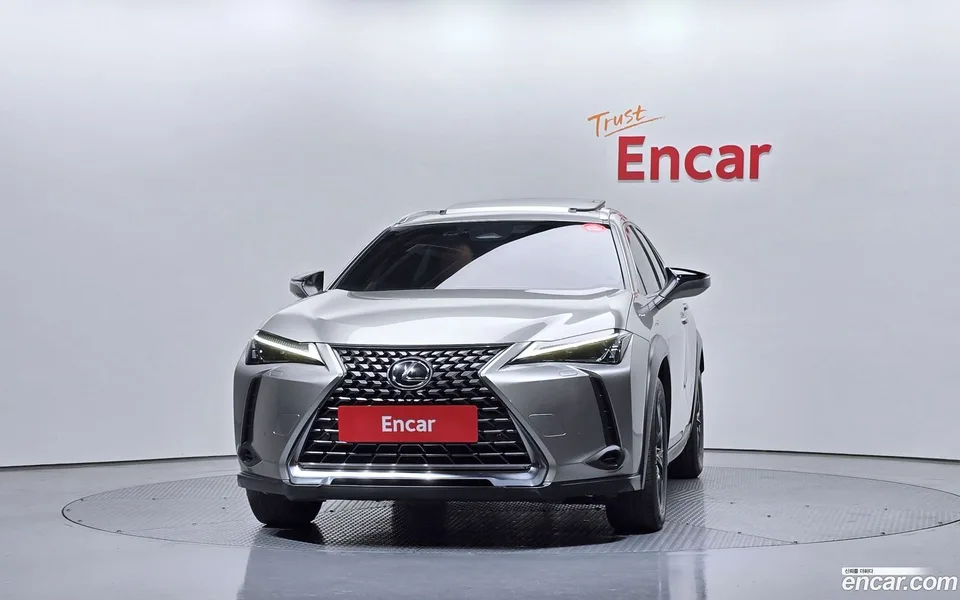 Lexus UX 300h 2.0 2WD 2024 — миниатюра 3