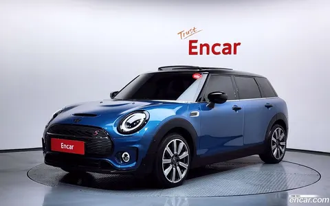 MINI Cooper S Clubman 2022 buy in Moscow