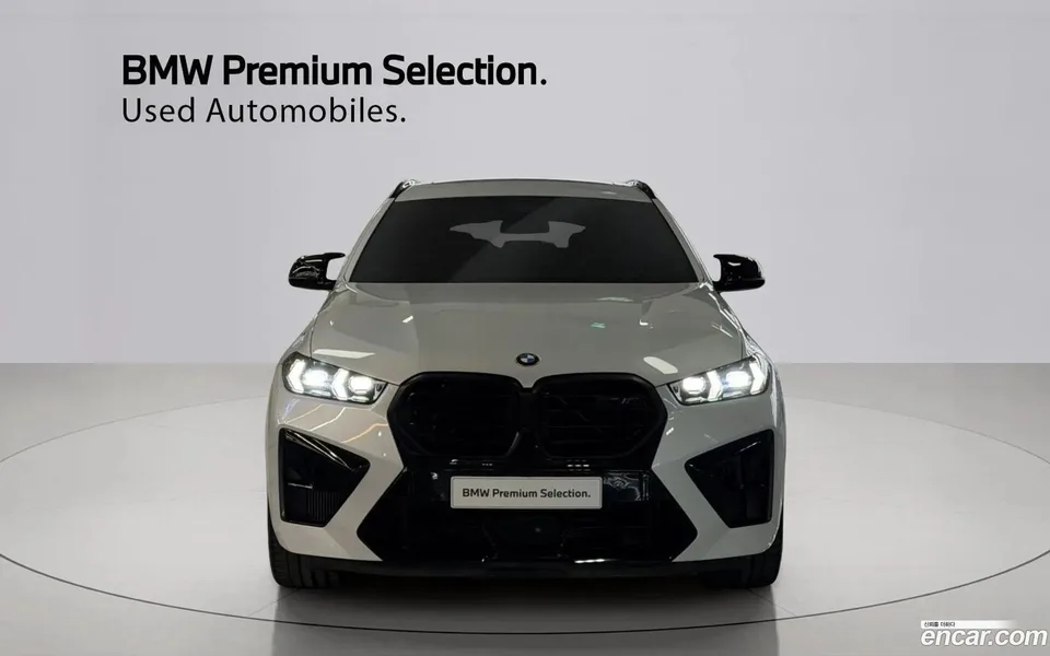 BMW X6 M 4.4 2024 — миниатюра 3