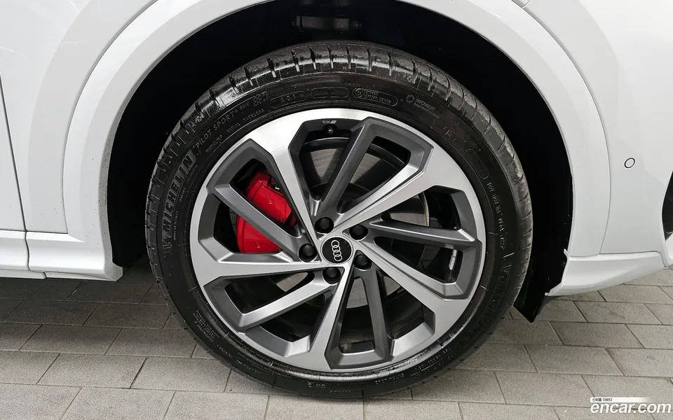 Audi Q5 (80A) 40 TDI S Line 2025 — миниатюра 2